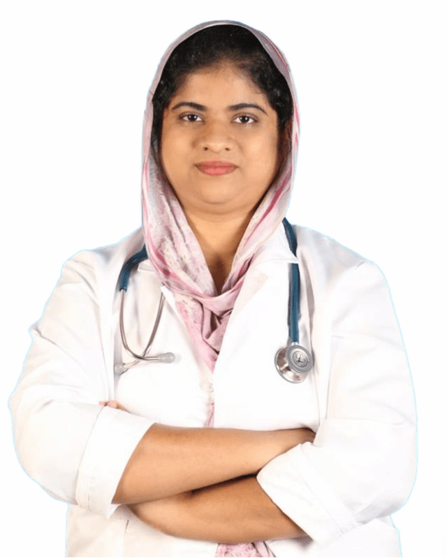 Dr. Fathimath Surumi Bhagavathi Parambil