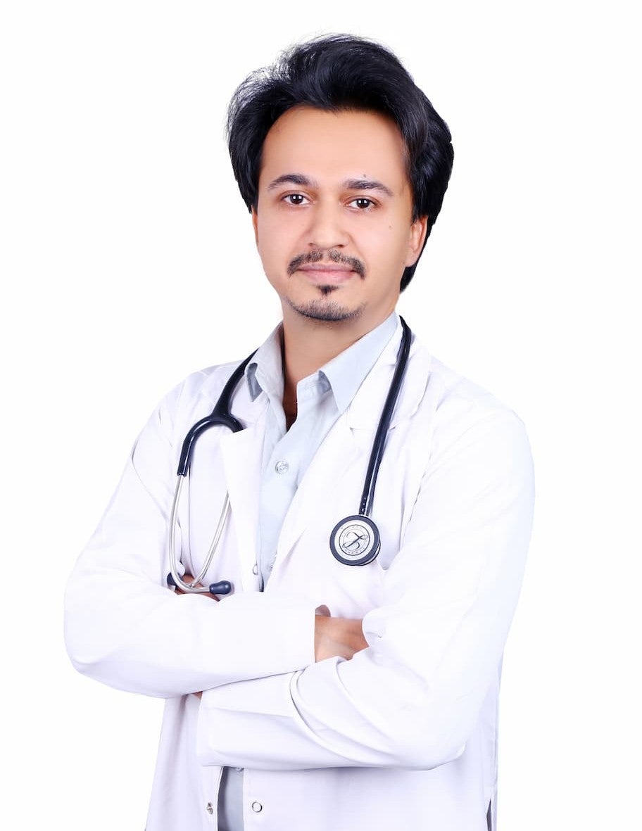 Dr. Syed Shahebaz Hussain Kazmi