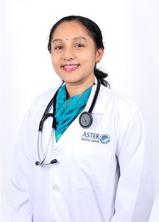 Dr. Beena Thomas