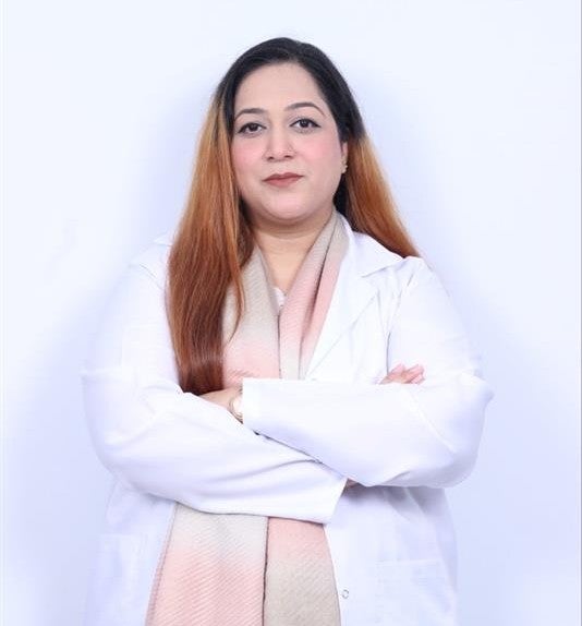Dr.  Shafaq Jalil