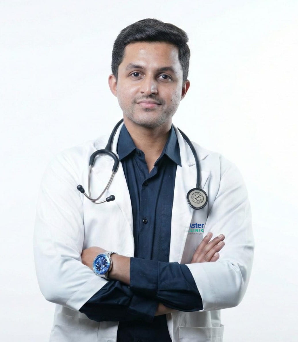 Dr. Prannoy Paul