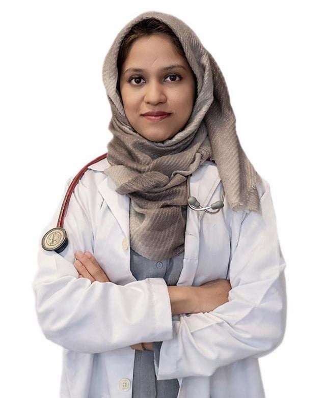 Dr. Syeeda Nafisa