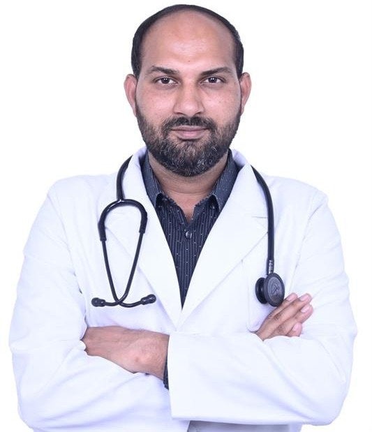 Dr. Haider Ali