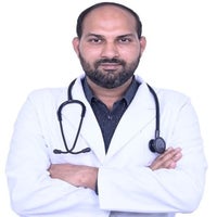Dr. Haider Ali