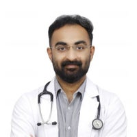 Dr.  Rohit Jacob Manoj