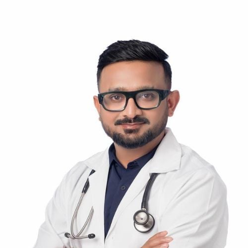 Dr. Rahul Ranpariya