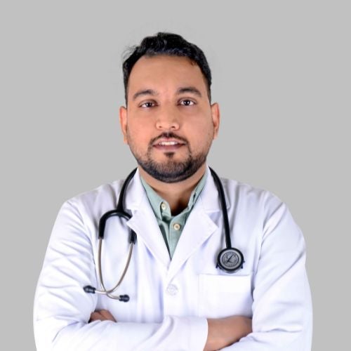 Dr.  Sahil Sheikh