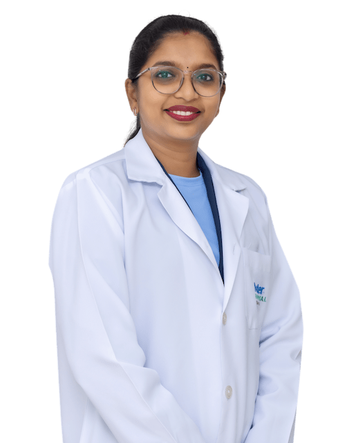 Ms. Aswathi Nelliparambath Sajeevan