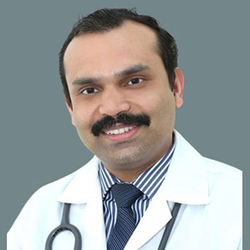 Dr. Sreekumar Sreedharan