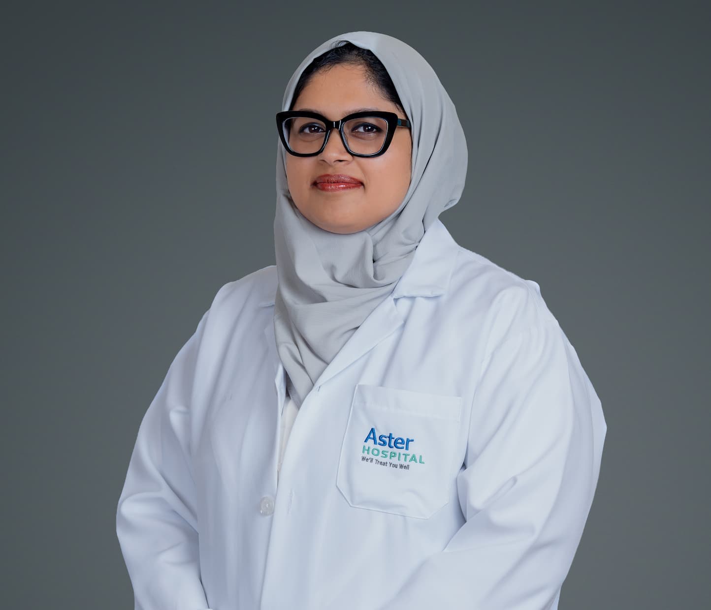 Dr. Hafsa Salim Daber