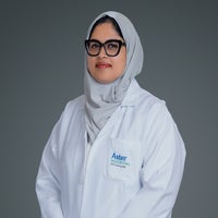 Dr. Hafsa Salim Daber