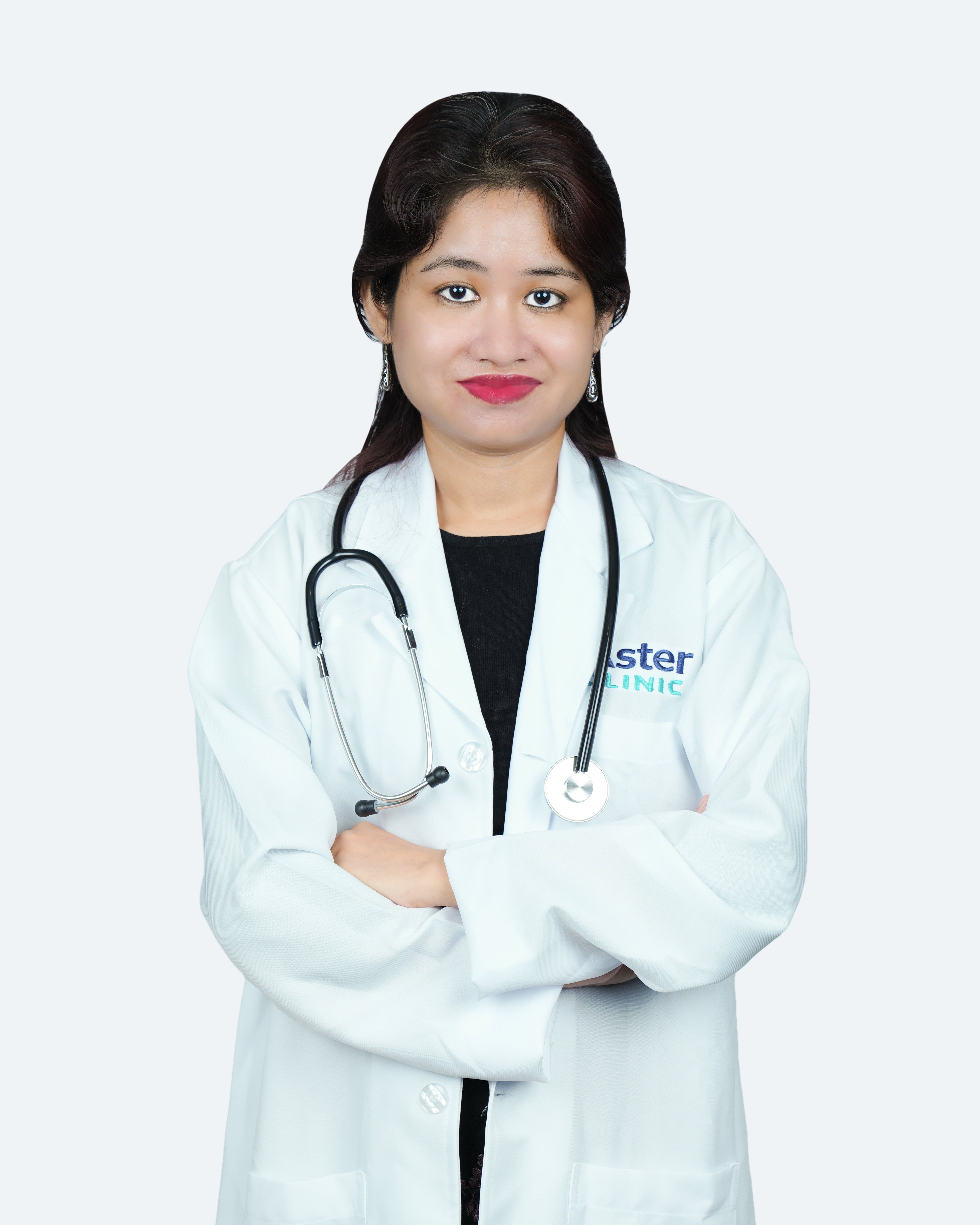 Dr. Hiya Boro