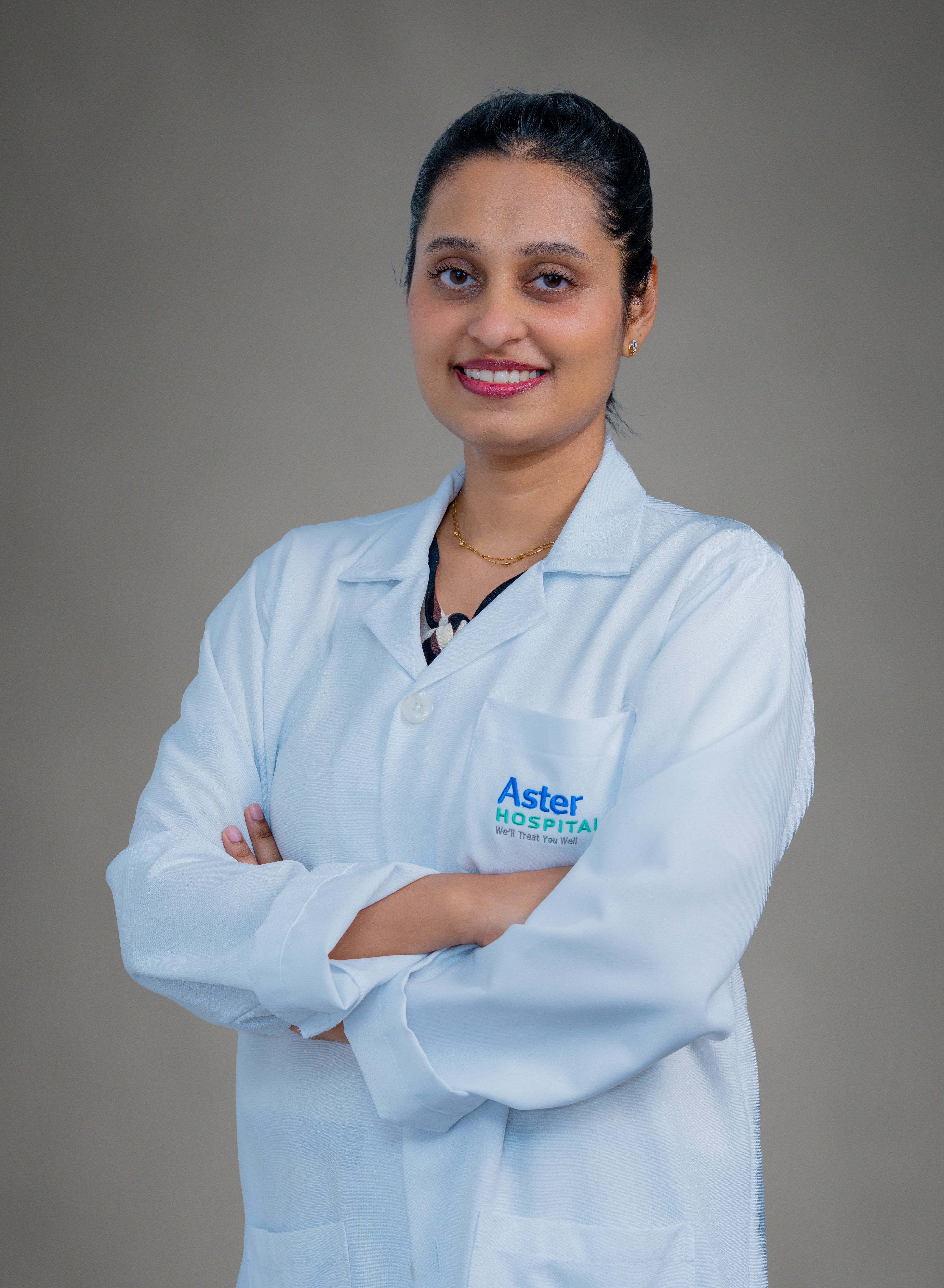 Dr. Chris Riane D'Souza