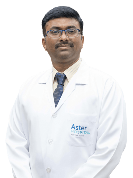 Dr. Anil Prahalada Rao Kumar