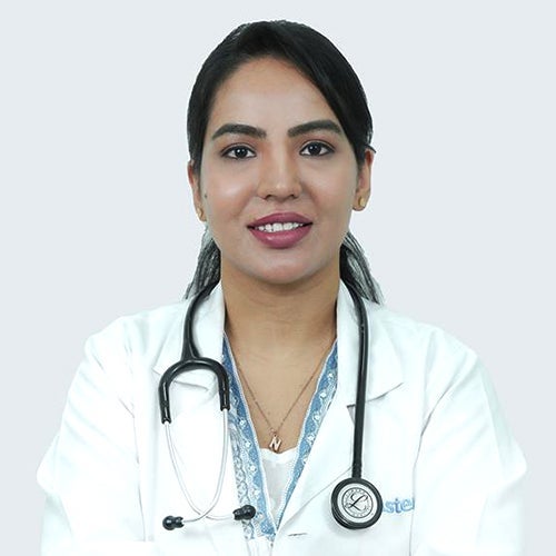 Dr.  Niya Jamaludheen
