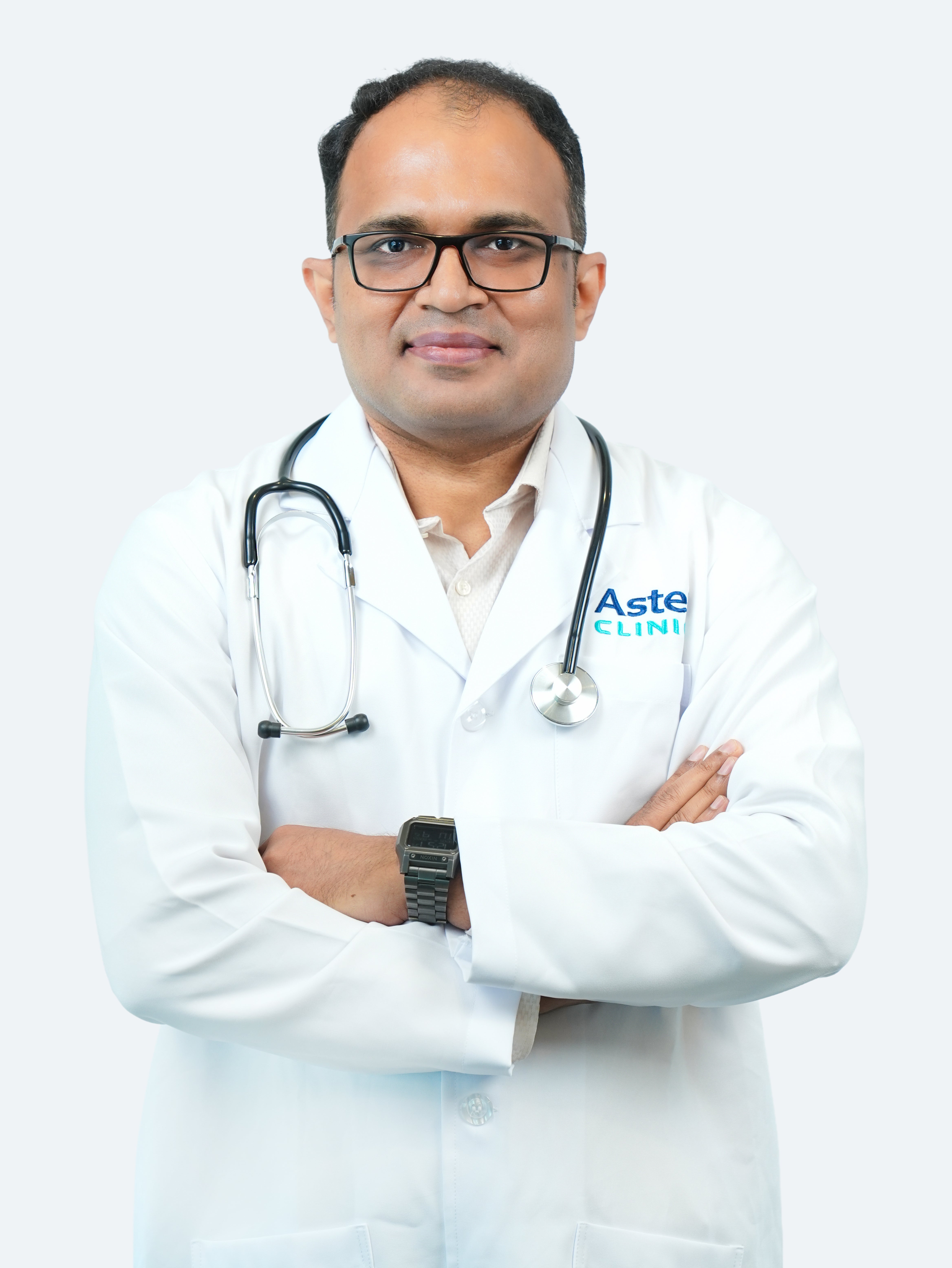 Dr. Sushil Amrutrao Sonawane