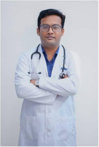 Dr. Utkarsh Anand