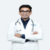 Dr. Waulden Francisco D'Mello