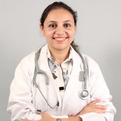 Dr. Shrutika Mehta