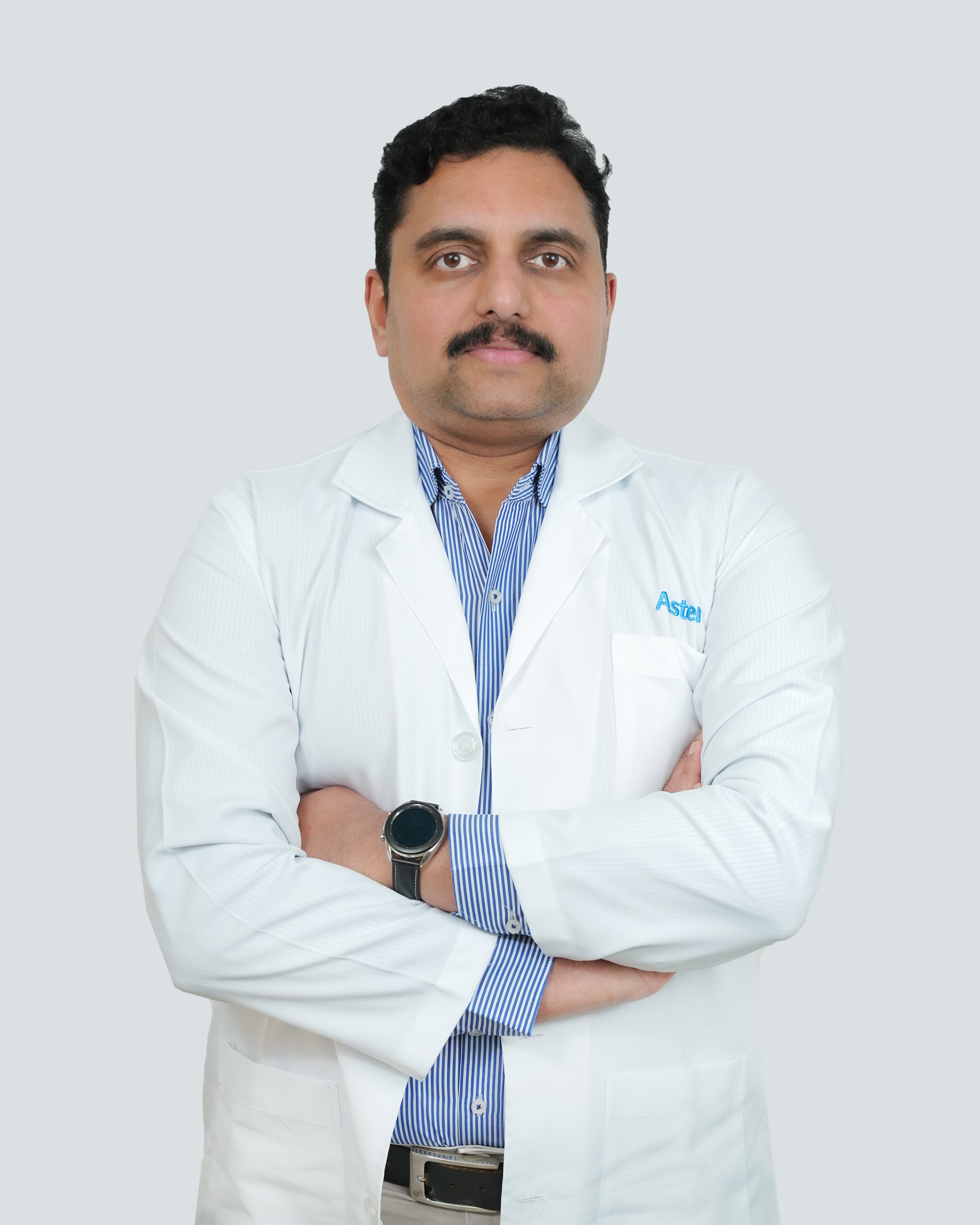 Dr. Manoj Kumar Poovakkattillathu Narayanan Elayath