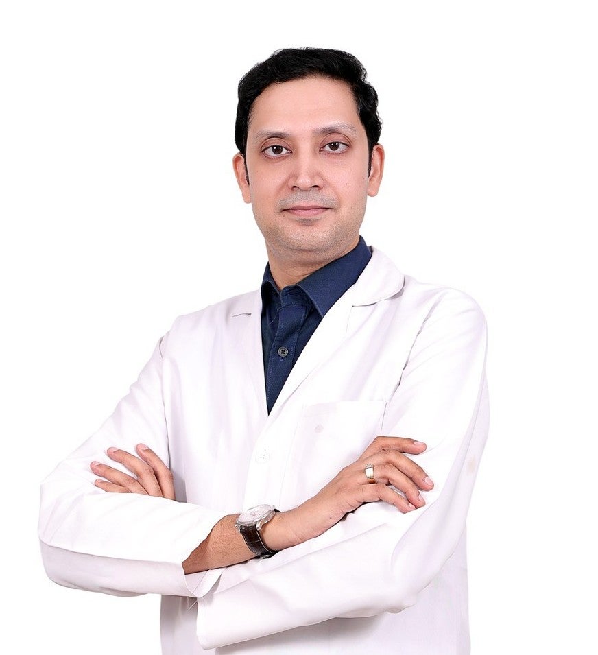 Dr. Nadeem Khan