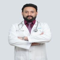 Dr.  Abhishek Anand