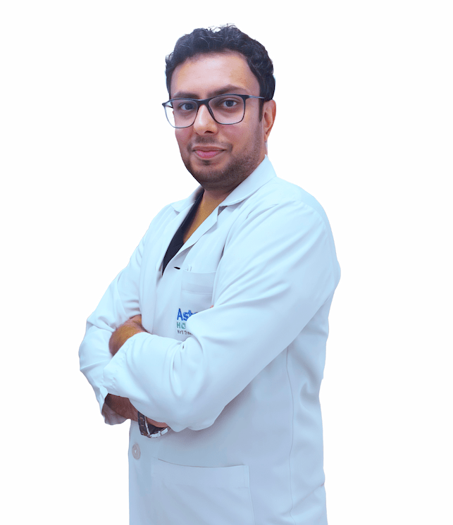 Dr. Ankit Bhavesh Kothari
