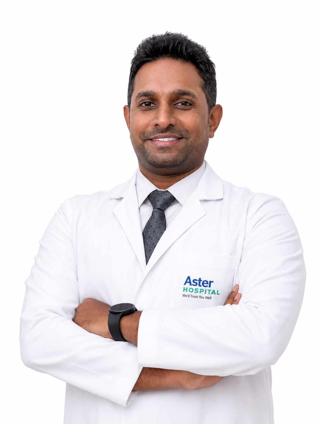 Dr. Sunil Chacko Verghese