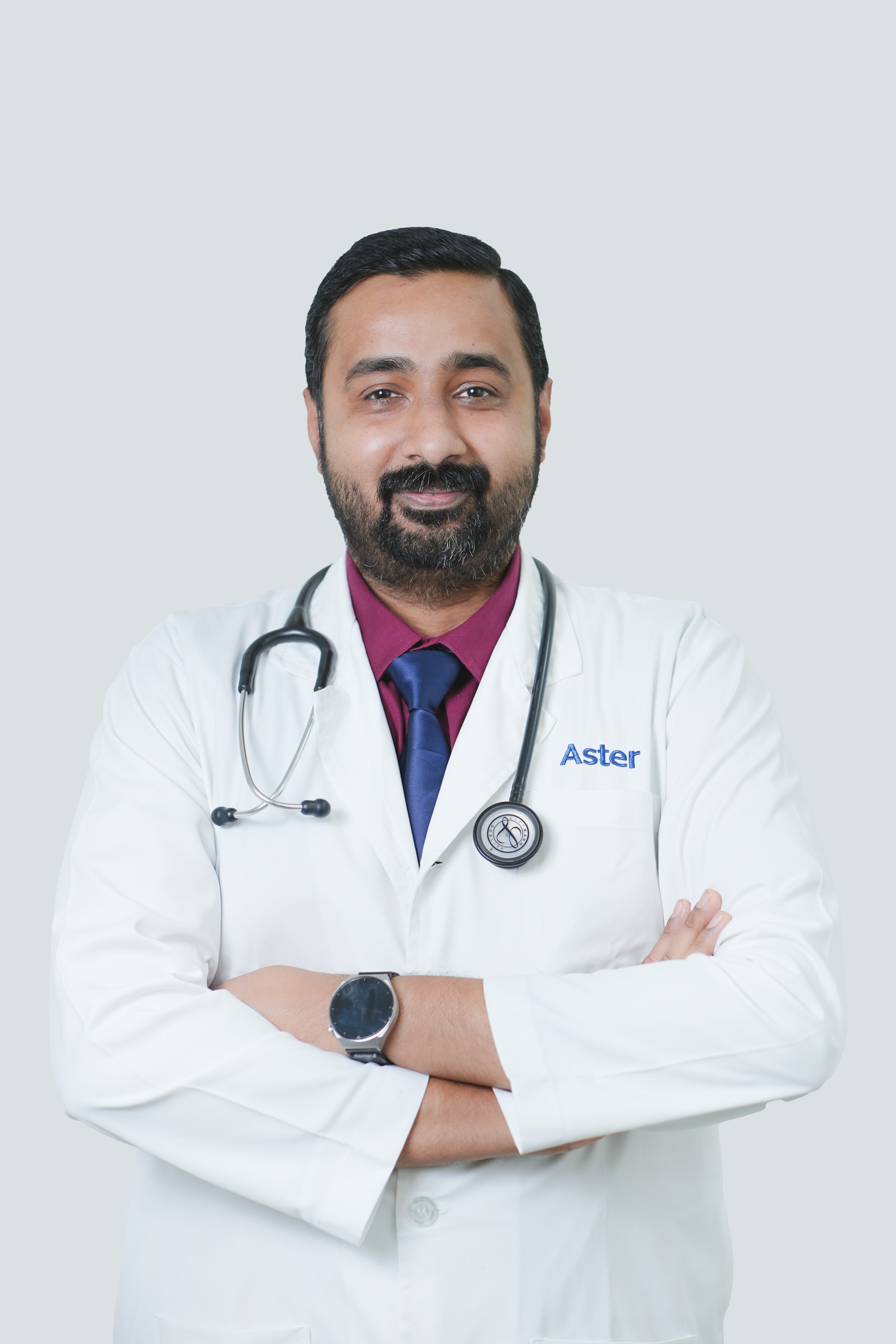 Dr. Raviraj