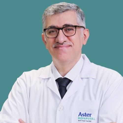 Dr. Amjed Abduljabbar Shakir Almufty