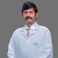 Dr. Narayan Ganapati Hegde