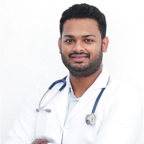 Dr. Atul Anto