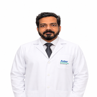 Dr. Shafeed Thadathil Parambil