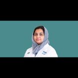 Dr. Aneesha Fathima Thazhakath Shanavas