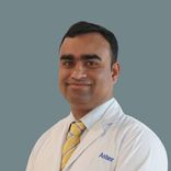 Dr. Anup Kumar Shetty