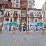 Aster Clinic, Sports City