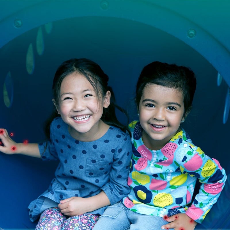 Flu Vaccine at Home - 2 Kids (3 years and above)