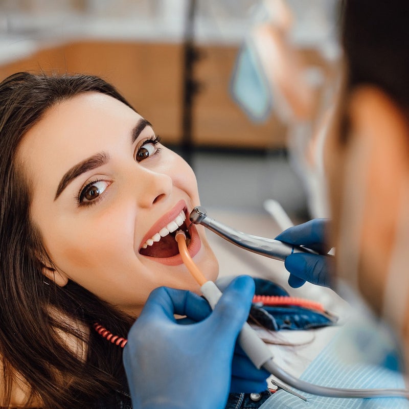 Basic Dental Package (Scaling & Polishing)