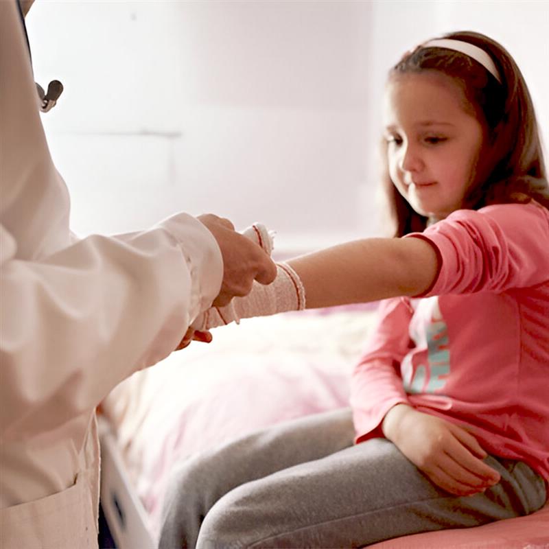 Doctor at Home (GP) - Children