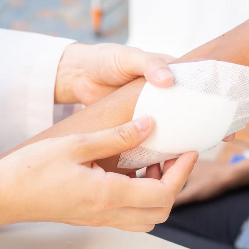 Nurse at Home - Wound Dressing