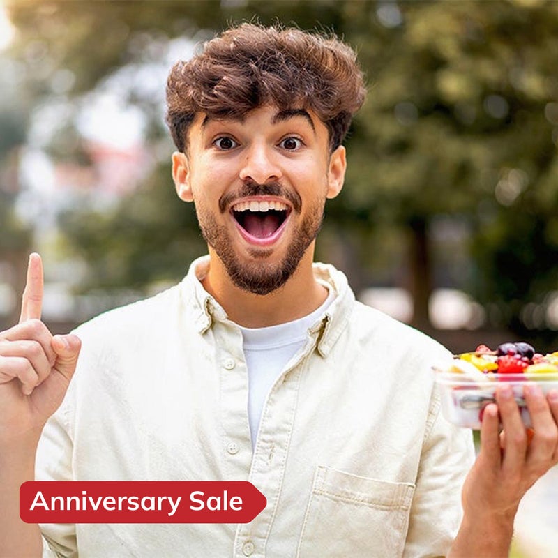 Comprehensive Food Intolerance Test Covering 217 Food Extracts