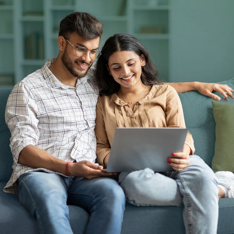 Flu Vaccine at Home - Adults (Couple)