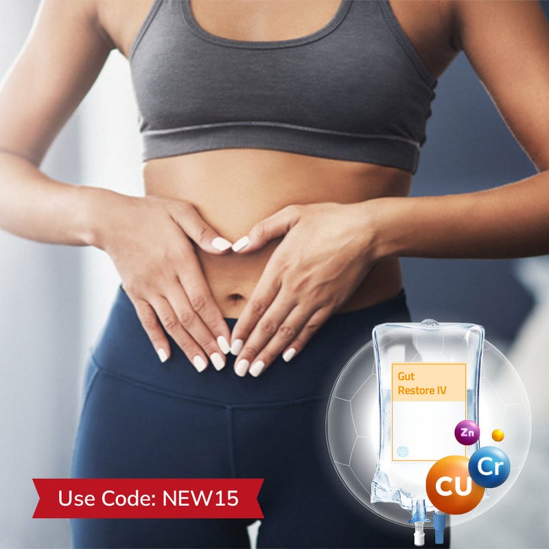 Gut Restore IV Drip