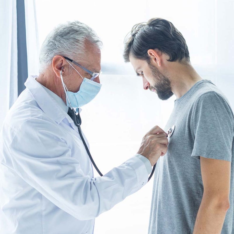 Aster Pro Health Package - Men