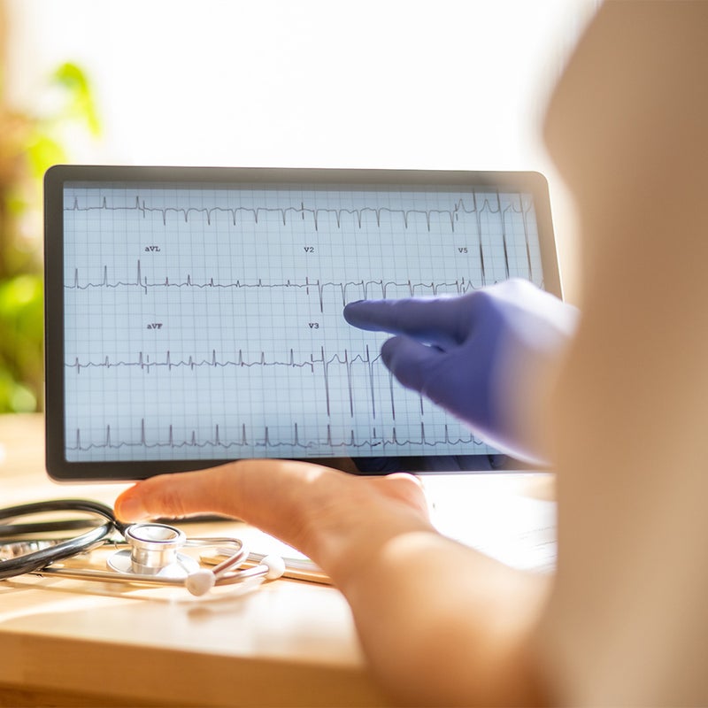 Routine Heart Screening @Home