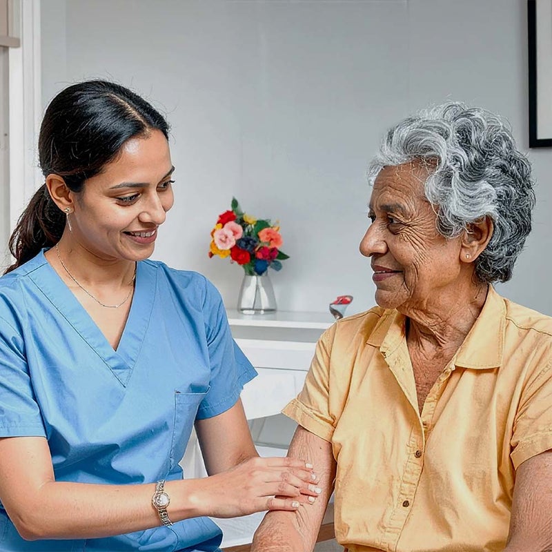 Doctor at Home (GP) - Women