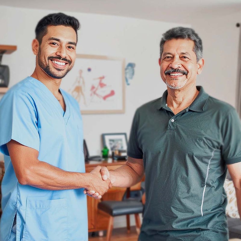 Physiotherapy - Post Surgery