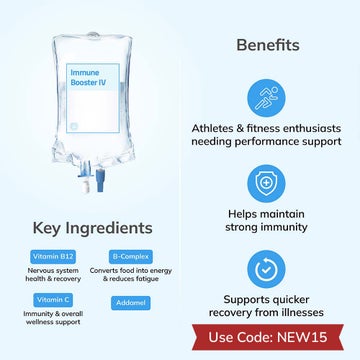 Immune Booster IV
