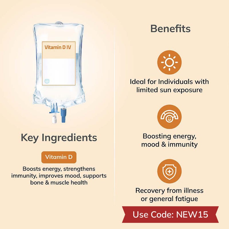 Vitamin D IV