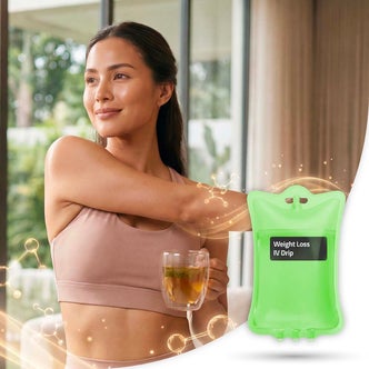 Advanced Weight Loss Metabolic Reset IV Drip